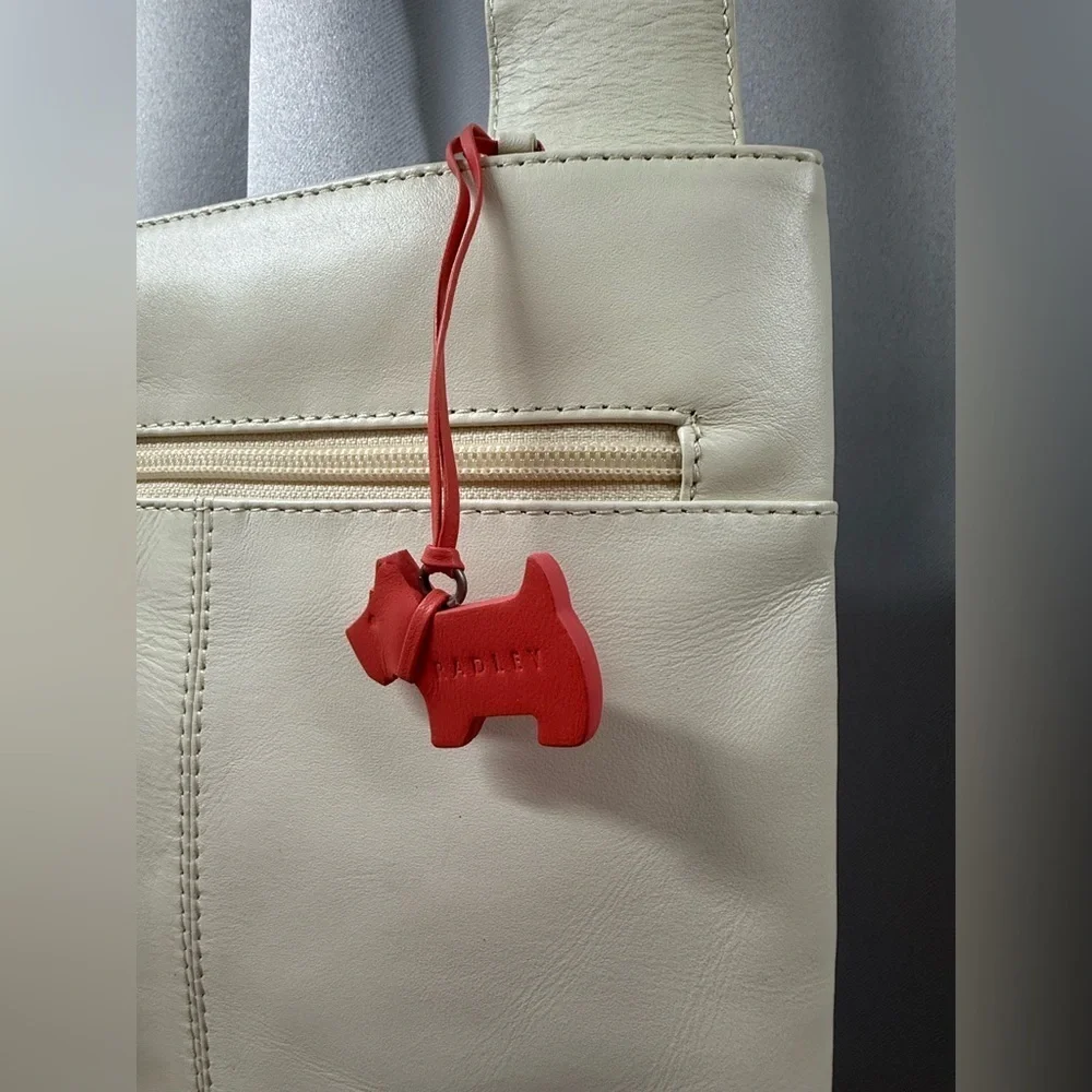 RADLEY LONDON Cream Crossbody Bag NWT